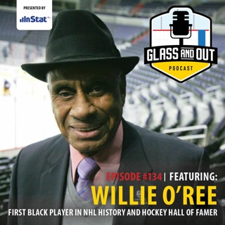 Hockey Hall of Famer Willie O'Ree: Breaking the Colour Barrier