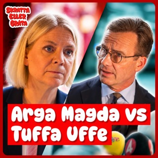 Arga Magda vs Tuffa Uffe