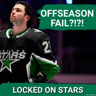 GRADE: Dallas Stars Offseason UNDERWHELMS — Jason Robertson, Maverick Bourque Moves Stir Debate