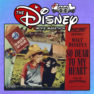 So Dear to My Heart - 1948 - with Sarah