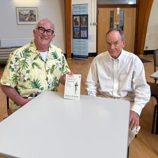 Buckingham Literary Festival 2026: Hugh Adams talks to Simon Jenkins