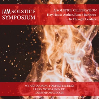 Jorge Luis Delgado Winter Solstice IAM Symposium 2019