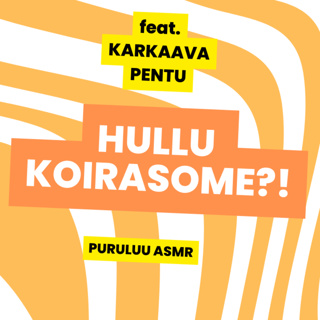 #194 Hullu koirasome?!