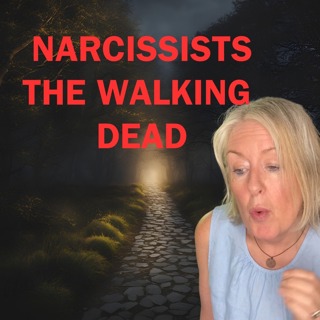 How The Narcissist’s Darkness Can Spiritually Distract You - (The Walking Dead)
