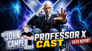 Professor X Has Been Cast Says Report, 5 Actors It Could Be - The John Campea Show