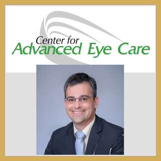 Meet Dr. Derek Ohlstein - Center for Advanced Eye Care