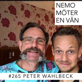265. Peter Wahlbeck - teaser