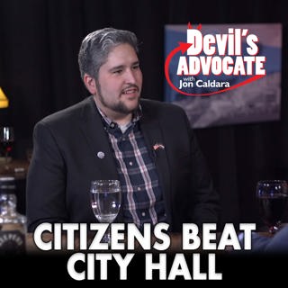 Citizens Beat City Hall