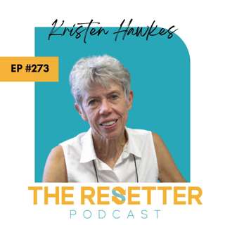 Menopause's Role in Human Evolution: The Grandmother Hypothesis with Kristen Hawkes