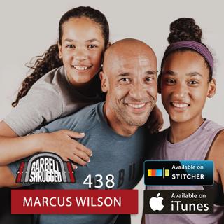 #IAMNOBULL: The Story of No Bull and Going Behind the Horns w Co-Founder Marcus Wilson - Barbell Shrugged— Barbell Shrugged #438