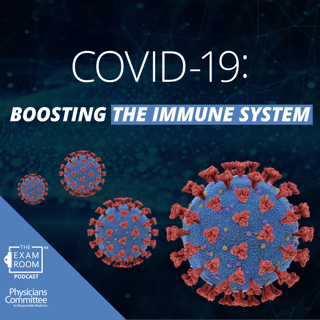 Coronavirus: Immune Boosting Foods & Good News From China