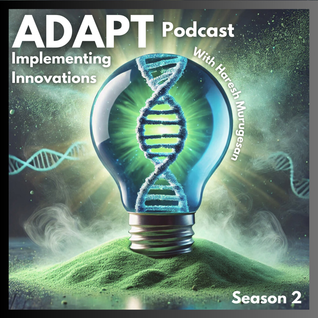Adapt: Implementing Innovations