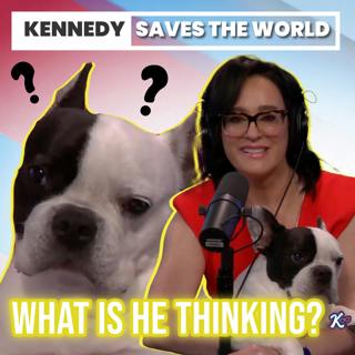 Pet Psychic Reads Kennedy’s Dog! (What Lemmy ACTUALLY Thinks)