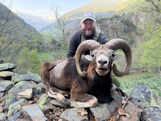 Among Ancient Ruins: Hunting Spain's Mountain Sheep the Hard Way, with Austin Brown