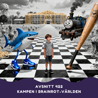 Kampen i Brainrot-världen