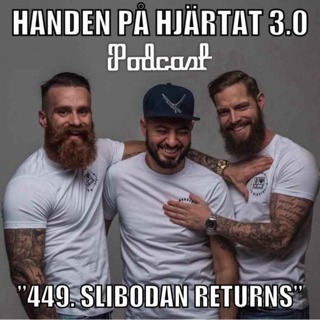 ”449. SLIBODAN RETURNS”