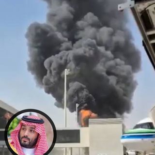 Saudi Arabia: 12 killed and 300 wounded in Houthi strike on Riyadh airport.