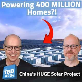 204: China’s Solar Power Progress - A Bright Spot?
