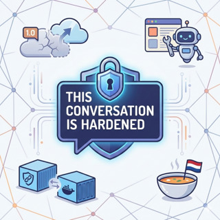 Episode 556: This Conversation is Hardened
