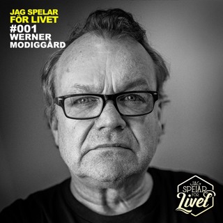 #001 Werner Modiggård - Trummis