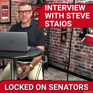 Interview: Senators GM Steve Staios On Trading Brady Tkachuk, Offseason Moves + Picking Next Captain