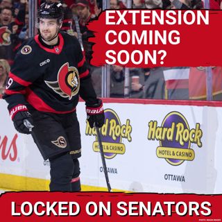 Ottawa Senators Still Working Towards A Contract Extension For Drake Batherson