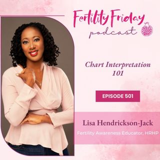 [FAMM Practitioner Series] FFP 501 | Chart Interpretation 101 | Lisa | Fertility Friday
