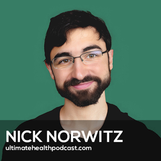 658: Sugar Diet: The Scientific Truth Behind This New Fad Diet | Nick Norwitz