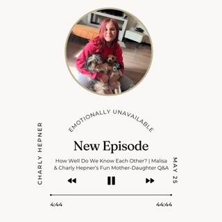 How Well Do We Know Each Other? | Malisa & Charly Hepner's Fun Mother-Daughter Q&A