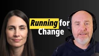 Fighting for New Jersey with Megan O'Rourke