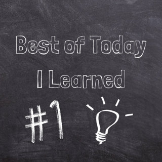 Best of TIL Part 1: Fun Things We Learned in 2021