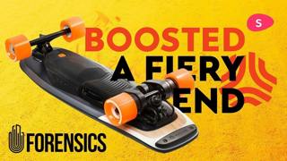 Boosted Boards: from flight risk to $70 million failure | Sidebean