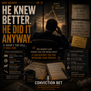He Knew Better. He Did It Anyway