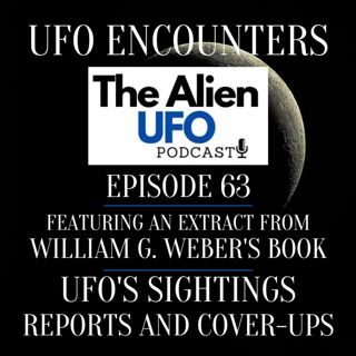 Alien UFO Podcast