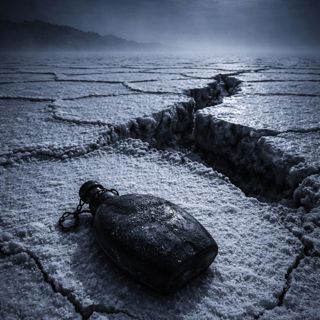 The Assab Salt-Pan Desiccation