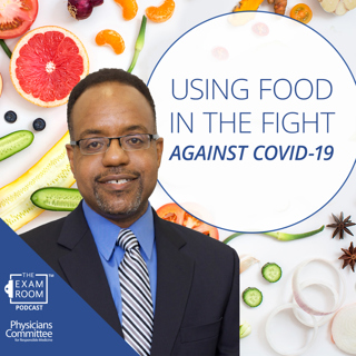 Using Food in the Fight Against COVID-19