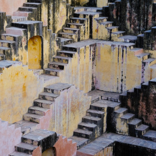 Eight Stages of Practice, Part 4 - The Dry Place