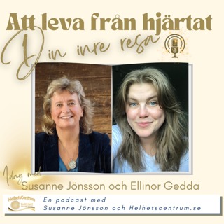 Ellinor Gedda berättar om sin inre resa