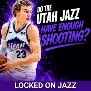 WARNING: Utah Jazz, Lauri Markkanen, and Keyonte George MUST ELEVATE Shooting to Contend