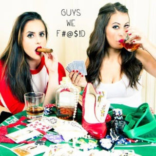 WHAT CAME FIRST -- THE BIG P*SSY OR THE SMALL C*CK?