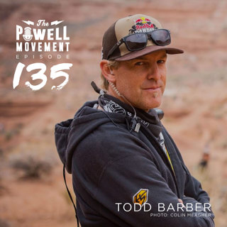 TPM Episode 135: Todd Barber, Redbull Rampage, H5 Events