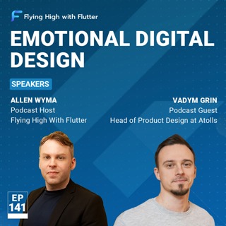Emotional Digital Design with Vadym Grin