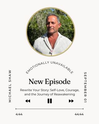 Rewrite Your Story: Self-Love, Courage, and the Journey of Reawakening