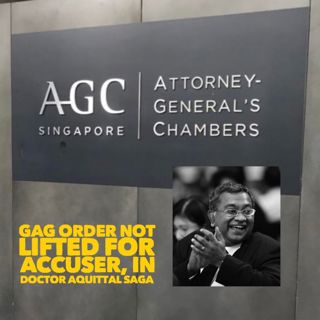 #235: Gag Order Not Lifted For Accuser, In Doctor Aquittal Saga