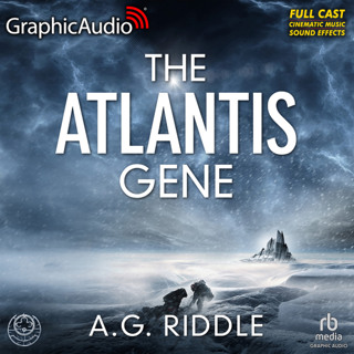 The Origin Mystery 1: The Atlantis Gene