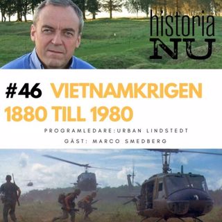 Vietnamkrigen formades av kalla krigets mallar