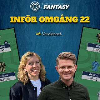 Inför omgång 22: Vasaloppet.