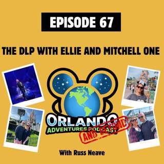 Episode 67 - The DLP With Ellie And Mitchell One