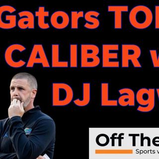 Are the Florida Gators now a QUALITY WIN for the Vols