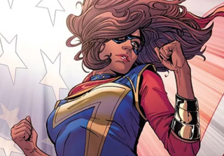 Mindy Kaling's Ms. Marvel, Dark Phoenix, Steven Spielberg's Quibi Show, and More